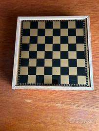 DAMA + ALTRI GIOCHI DA TAVOLO