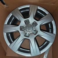 Cerchioni Audi  16" ET45
