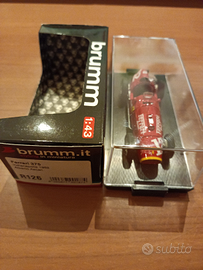 Ferrari 375 F1 Indy 1952 Ascari 1/43