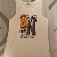 Canotta estiva bambini