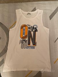 Canotta estiva bambini