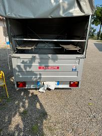 Rimorchio leggero x go-kart