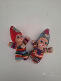 Fiammiferini tontolini