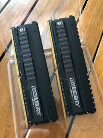 Ram 16gb 3600mhz Ballistix Elite