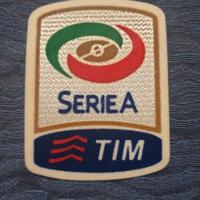 Patch Toppa SERIE A TIM Stagioni 2010/2016