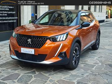 Peugeot 2008 GT 1.2 PureTech 130cv EAT8 #50096