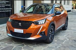 Peugeot 2008 GT 1.2 PureTech 130cv EAT8 #50096