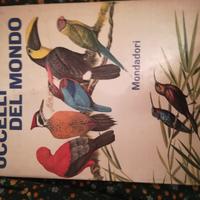 Libro "Uccelli del Mondo"