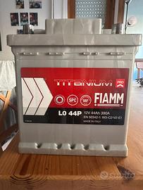 Batteria Fiamm titanium pro