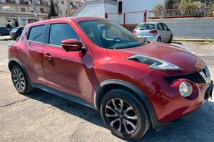 Nissan juke tekna 1.5 dci ott/2014