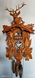 Orologio cucu' restaurato