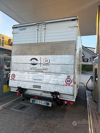 NISSAN ATLEON 35ql