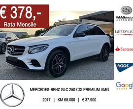 MERCEDES GLC 220 d 4Matic Premium AMG