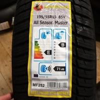 Gomme Auto Minerva All Season Master 195/55R15 85V