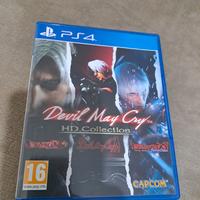 Devil may cry hd collection ps4 ps5