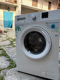 Lavatrice Beko Slim