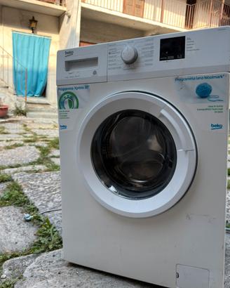 Lavatrice Beko Slim