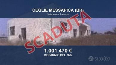 Immobile in asta di 680 m² con più di 5 locali a C