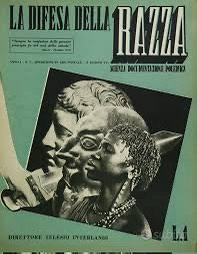La Difesa della Razza (56 riviste)