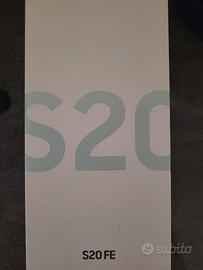 Samsung s20 Fe 6+128