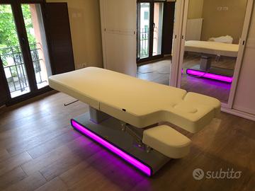 Lettino massaggio professionale Meeby