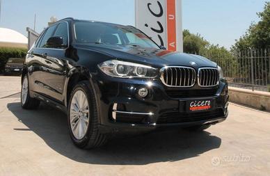 Bmw X5 xDrive 30d 258CV Luxury -2017