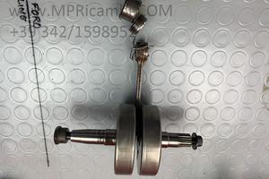 ALBERO MOTORE HONDA CR 125 1992 1997 CR125 1993 19