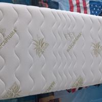 MATERASSO PER LETTINO 100% LATTICE 124x64x12