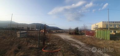 Terreno Residenziale L'Aquila [GRO435VRG]