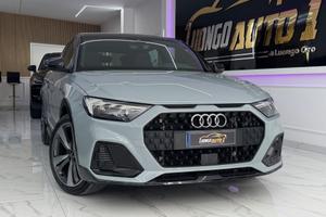 Audi A1 citycarve S- tronic Identity Contrast Iper