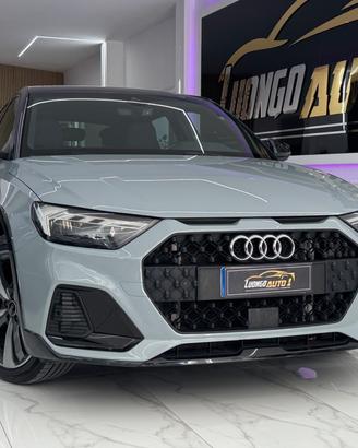 Audi A1 citycarve S- tronic Identity Contrast Iper