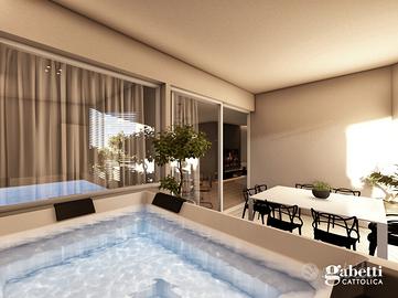 Attico/Mansarda Cattolica [C212/23VRG]