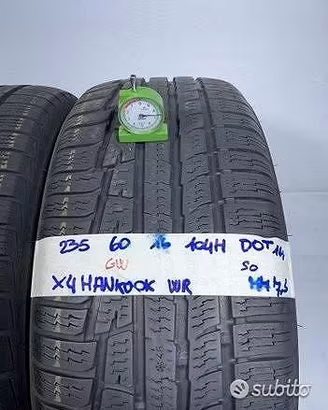 Gomme Usate Varie Marche 235 60 16 - 80%