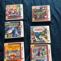 Giochi per Nintendo 2/3DS