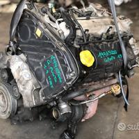 Motore Fiat Grande Punto 1.9 Multijet 199A5000