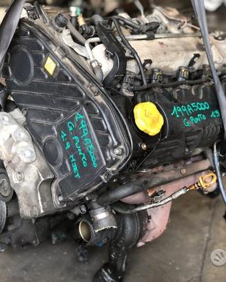 Motore Fiat Grande Punto 1.9 Multijet 199A5000