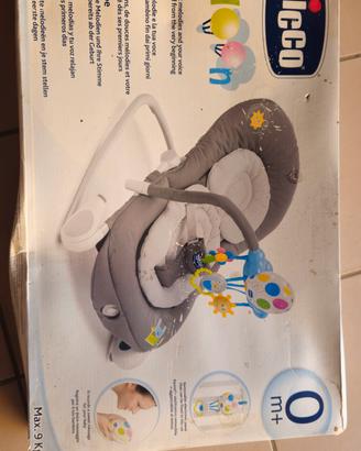 Sdraietta chicco balloon