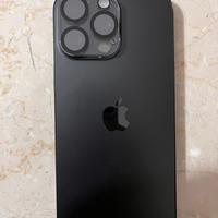 iPhone 16 Pro Max Nero