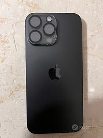 iPhone 16 Pro Max Nero