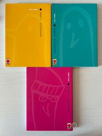 Buonanotte Punpun 1-3 - Inio Asano - Planet Manga