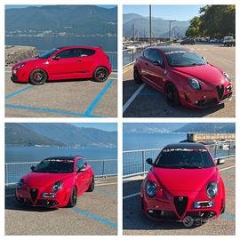 ALFA MITO QV 