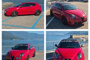 ALFA MITO QV 