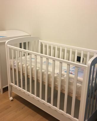 Lettino bambino - marca BREVI