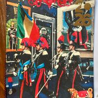 Calendario Storico Arma dei Carabinieri 2026