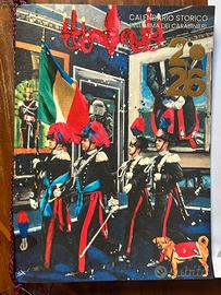 Calendario Storico Arma dei Carabinieri 2026