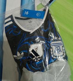 maglia calcio argentina mondiali 2026