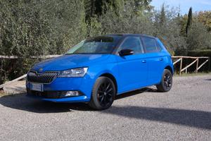 Skoda Fabia 1.0 twin color per neopatentati