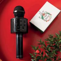 Microfono amplificatore