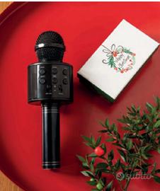 Microfono amplificatore