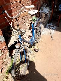 bici pieghevole
